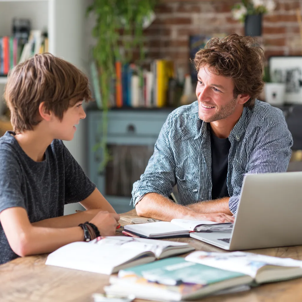 experienced teachers and tutors to help your student